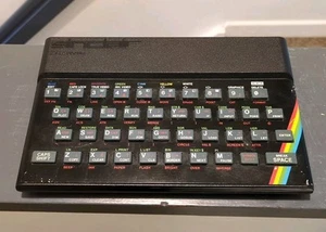 Sinclair ZX Spectrum 48k Computer Vintage Computer Retro Gaming - Bild 1 von 8