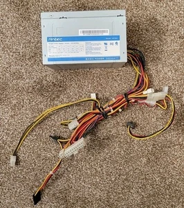 Antec Basiq 350W Power Supply Model BP350 Tested - Photo 1/2