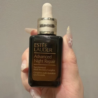 Complejo de recuperación sincronizado Estee Lauder Advanced Night Repair 1 oz nuevo sin caja Foto 1 de 3