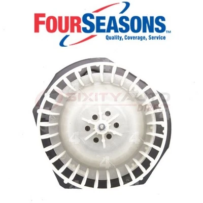 Four Seasons HVAC Blower Motor for 1987 GMC R1500 - Heating Air Conditioning de Foto 1 de 4
