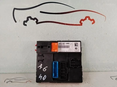 CENTRALINA COMFORT PER AUDI A6 Avant Serie C6 (4F5) 4F0907289G BRF diesel 1968  - Immagine 1 di 3