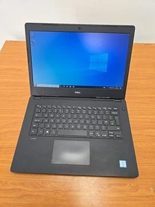 Dell Latitude 3480 Laptop | Intel i5-7200U | 8GB RAM | 128GB SSD | Windows 11 - Picture 1 of 11