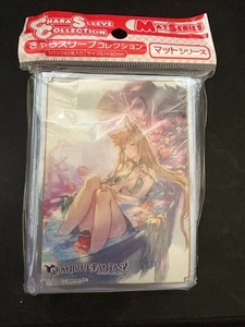 Fundas de fantasía Granblue: fundas para tarjetas Meteon 67x92 mm 65P servicio sellado pagado o R - Imagen 1 de 1