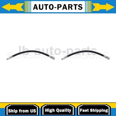 Manguera de freno delantera Sunsong 2x para Smart Fortwo 2016-2018 0,9 L Foto 1 de 4