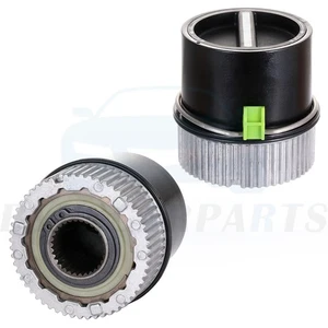 2 Pcs Front Locking Hub Fits 2000-2005 Ford Excursion 1999-2004 F250-F550 - Bild 1 von 8