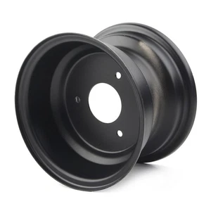 For 16x8-7 Tire 50cc 70-90cc 110cc 125cc 250cc ATV Quad 7" 3 Stud 78mm Wheel Rim - Picture 1 of 9