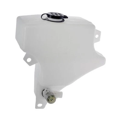 For Peterbilt 384/388 2008-2016 Windshield Washer Fluid Reservoir Plastic Clear Foto 1 de 4