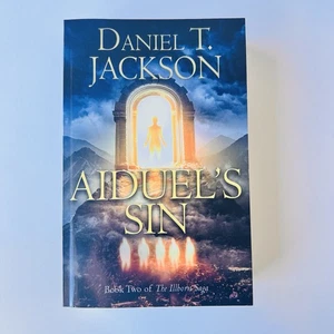 Aiduel’s Sin: Book Two of The Illborn Saga - Daniel T. Jackson - Picture 1 of 12