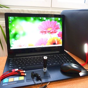 Lenovo Z50 DOLBY ULTRABOOK 15 pulgadas FULLHD l 500GB SSD Windows 11 l 12GB RAM NUEVO - Imagen 1 de 16