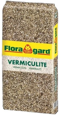 Floragard Vermiculite 1–2mm – Premium Bodenverbesserer für Feuchtigkeit & Keimun
