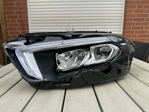 Mercedes Benz W177 LED Scheinwerfer Links Defekt - Bild 1 von 6