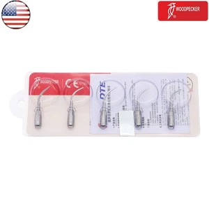 5*Puntas piezoeléctricas de pájaro carpintero Perio P1 EMS punta escaladora ultrasónica escala subgingival - Imagen 1 de 15