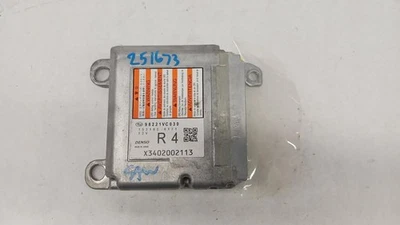 '22 SUBARU WRX Air Bag módulo de control OEM ¡1 año de garantía! Foto 1 de 4