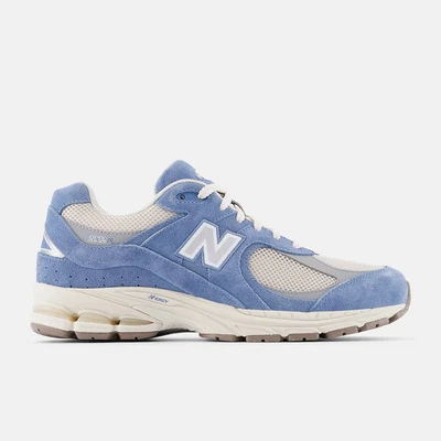 Zapatos Para Hombre New Balance 2002R En Azul - Imagen 1 de 4