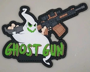 Tactical Pvc Patch (Glows In Dark) - Picture 1 of 5