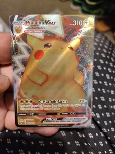 Pikachu VMAX 044/185 Swsh04: Vivid Voltage Holo buona centratura - Foto 1 di 3