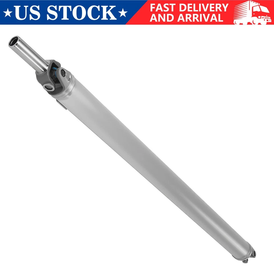 Genuine Aluminum Rear Drive Shaft Assembly For 1989-1999 GMC K1500 4WD 15018623 Foto 1 de 4