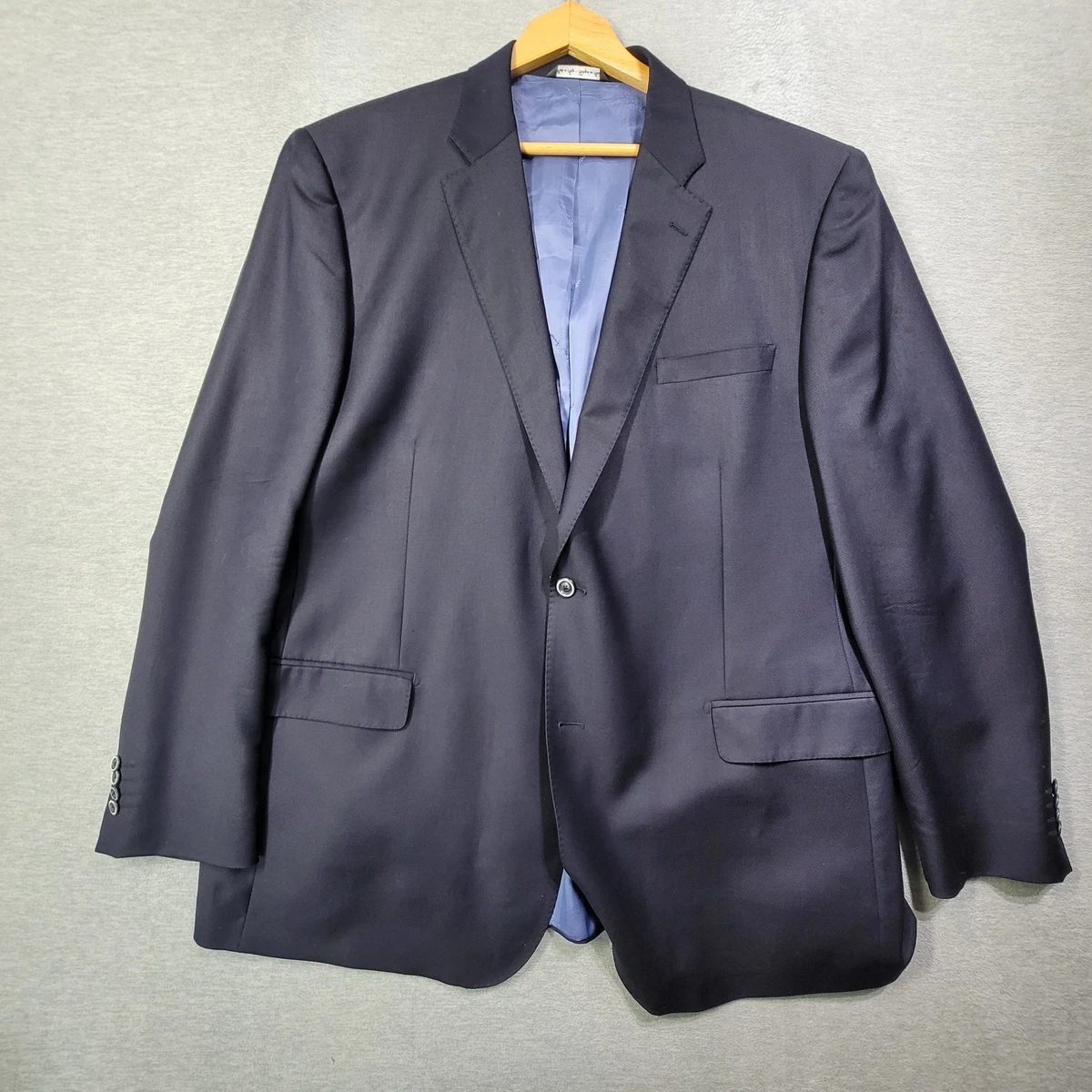 Ermenegildo Zegna Regular Size Suits & Blazers for Men 48 Size for