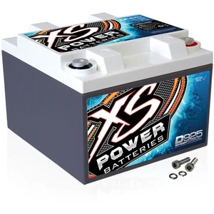 Batería AGM XS Power D925 serie D - Imagen 1 de 4