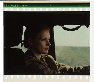 Interstellar Movie 70mm IMAX Film Cell Frame - Murph (14281) - Bild 1 von 23