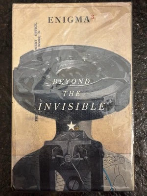 Enigma Beyond The Invisible BRAND NEW SEALED CASSETTE SINGLE 1996 FREE SHIPPING - Image 1 of 4