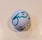 Tiger Woods Signed Golf Ball - GCOA/COA Certificate 