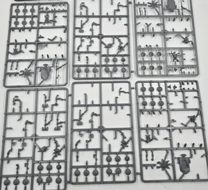 Set teste pezzi guerrieri del caos nani Warhammer AoS Fantasy 99380205004 - Foto 1 di 5