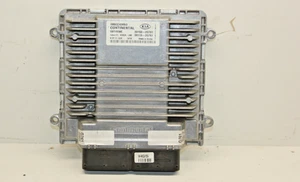 2011-2013 KIA SORENTO 2.4L ECU ECM ENGINE CONTROL MODULE Computer - Picture 1 of 7