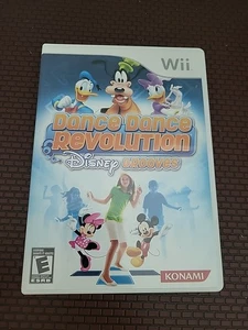 Dance Dance Revolution: Disney Grooves (Nintendo Wii, 2009) - Imagen 1 de 4