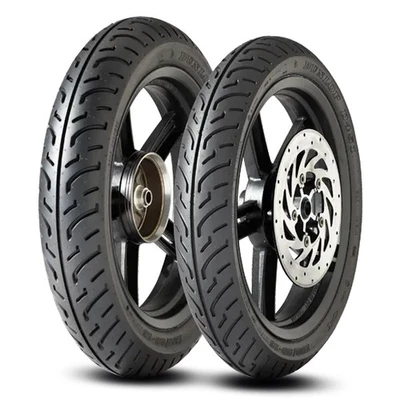Motorradreifen Dunlop 100/80-16 50P D451 - Bild 1 von 4