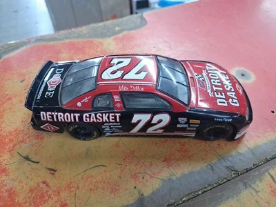 MIKE DILLON #72 DETROIT GASKET NASCAR 1/24TH RACING CHAMPIONS STOCK CAR - Image 1 of 4