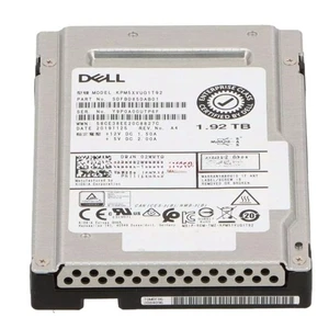 02WVYG compatible DELL KPM5XVUG1T92 1.92TB 2.5" SAS 12G MU SSD Solid State Drive - Picture 1 of 2