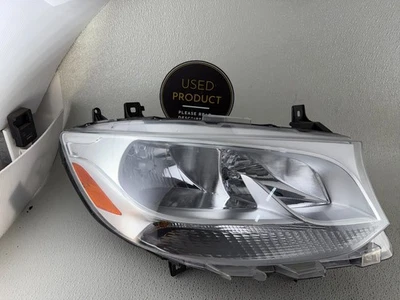 OEM | 2019 - 2024 Mercedes-Benz Sprinter Halogen Headlight (Right/Passenger) - Image 1 of 4