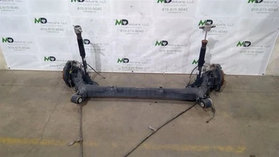 2019-2021 HYUNDAI ELANTRA ЗАДНЯЯ ПОДВЕСКА ПОДРАМНИК ЗАГРУЖЕННАЯ БАЛКА ОСИ 55101AA000 - Изображение 1 из 4