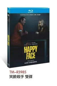 Happy Face (2025)2BD All Region New Box Set - Picture 1 of 1