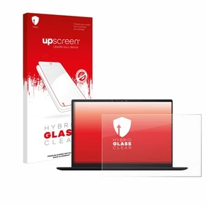 upscreen Panzerfolie Schutzglas für ASUS Vivobook 16 X1607QA 9H klar Display - Bild 1 von 6
