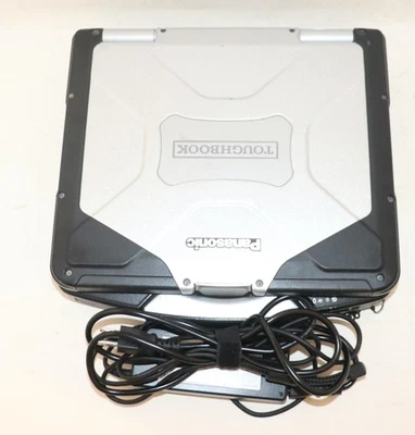 Panasonic ToughBook CF-31|Core i5@2.40 GHz|8GB RAM|500GB HDD|WIN 10|WiFi - Imagem 1 de 4