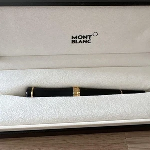 Bolígrafo Montblanc negro - Imagen 1 de 2