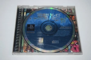 Iron Man X-O Manowar in Heavy Metal Playstation PS1 Game Disc w/ Case - Picture 1 of 2
