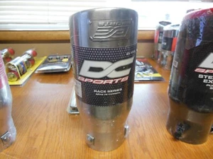 DC Sports EX-1010S Race Series Stainless Steel Exhaust Tip - Picture 1 of 1