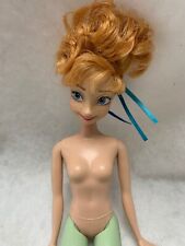 Disney Frozen Fever Anna Doll  Hair Ribbon nude
