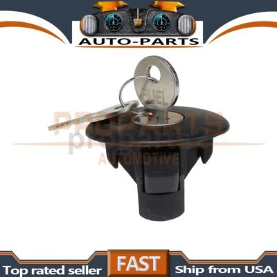 Gates 1X  Fuel Tank Cap For 2009-2013 Ford - Imagem 1 de 4