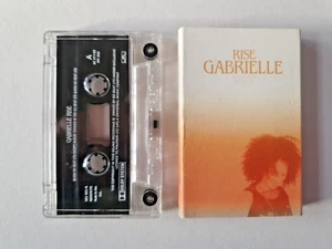GABRIELLE - RISE - 2000 - Cassette Single - Card Slip Case - Picture 1 of 3