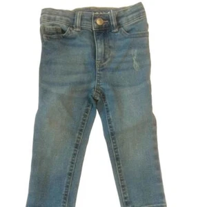 Stylish Stretch Denim Jeans for Kids – Perfect for Everyday Wear - Picture 1 of 7