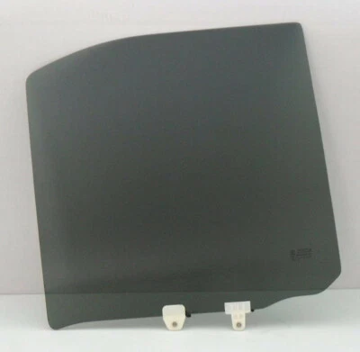 Fits 2000-2004 Nissan XTerra Driver Side Left Rear Door Window Glass - Image 1 of 4