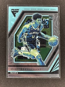 2022-23 Panini Flux -  MarJon Beauchamp ROOKIE Card # 247 Base Bucks