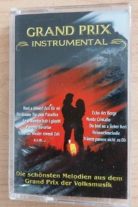 MC - Grand Prix Instrumental - Picture 1 of 2
