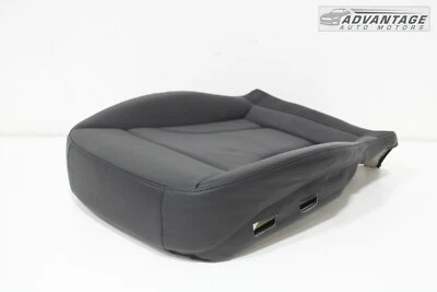 2015-2018 AUDI Q3 QUATTRO ПЕРЕДНЕЕ ЛЕВОЕ БОКОВОЕ СИДЕНЬЕ НИЖНЯЯ ПОДУШКА ОТ ОРИГИНАЛЬНОГО ПРОИЗВОДИТЕЛЯ - Изображение 1 из 4