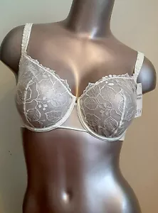 Soutien-gorge 90F (75F eu) Balconnet SIMONE-PÉRÈLE Lumineuse Blanc - Bild 1 von 6