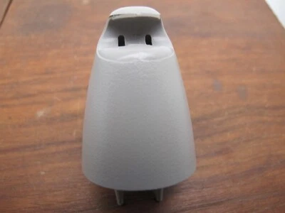 Clip para parasol gris Mercury Sable 1996-2007 (1) Foto 1 de 4